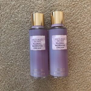 Two Floral Morning Daydream Mists